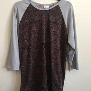 NWT XL LuLaRoe Randy